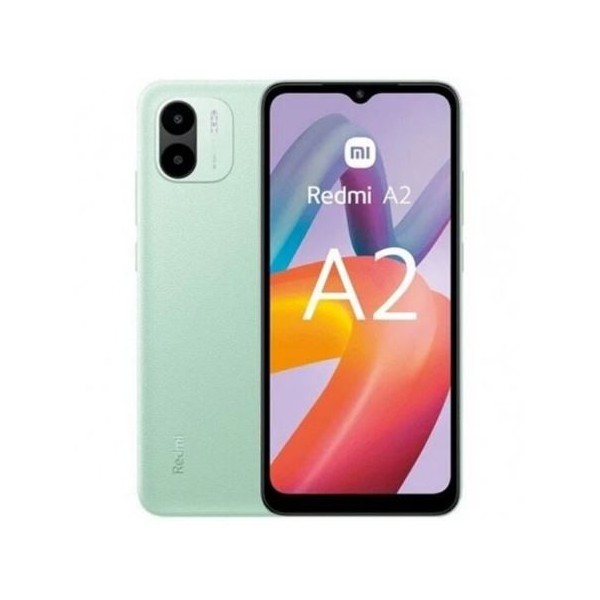 SMARTPHONE REDMI A2 6.5 | 3GB | 64GB | 8/5 MPX | VERDE