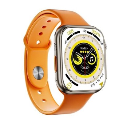 SMARTWATCH M8 MINI 1.86 IPS | LLAMADAS BT | NARANJA XO