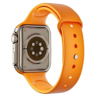 SMARTWATCH M8 MINI 1.86 IPS | LLAMADAS BT | NARANJA XO