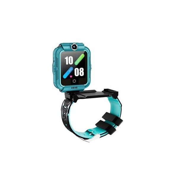 SMARTWATCH KIDS 4G | VIDEO LLAMADAS H110 VERDE XO