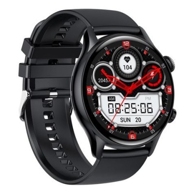 SMARTWATCH J4 1.36 | LLAMADAS BT | NEGRO XO