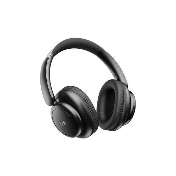 AURICULAR BLUETOOTH BE40 | CANCELACIÓN DE RUIDO | 40 HORAS AUT. | NEGRO XO