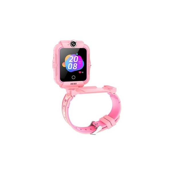 SMARTWATCH KIDS 4G | VIDEO LLAMADAS H110 ROSA XO