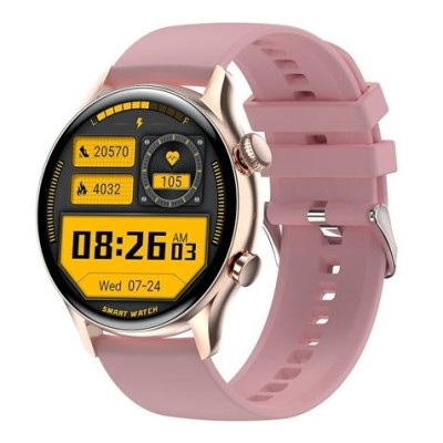 SMARTWATCH J4 1.36 | LLAMADAS BT | ROSA XO