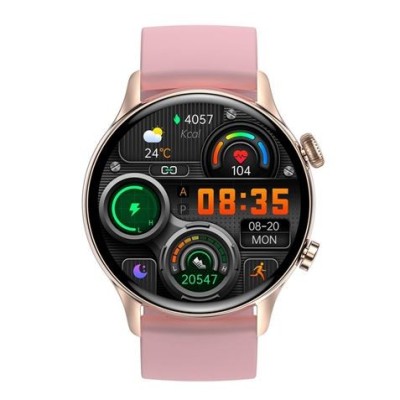 SMARTWATCH J4 1.36 | LLAMADAS BT | ROSA XO