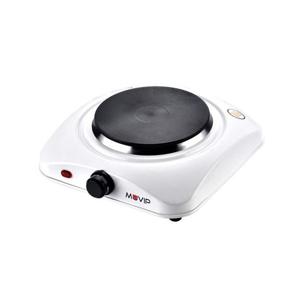 COCINA ELECTRICA 1 FUEGO 1000W MUVIP