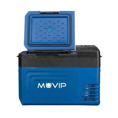 NEVERA COMPRESOR PORTATIL BLUE 24 LITROS MUVIP