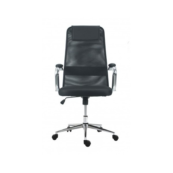 SILLA OFICINA OF2000 NEGRO MUVIP