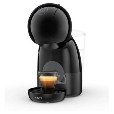 CAFETERA CAPSULAS DOLCE GUSTO KRUPS PICCOLO XS NEGRA