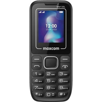 TELEFONO MOVIL MM135 1.77 | 16GB | BT | FM | MAXCOM