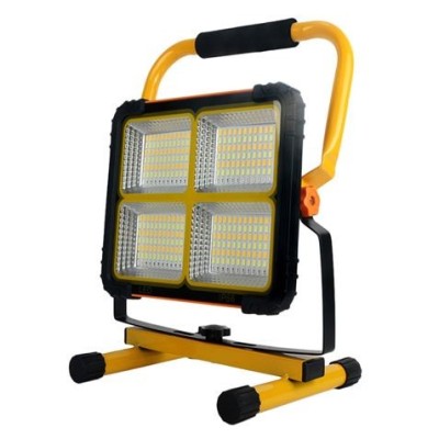 REACONDICIONADO FOCO SOLAR LED 120W 780LM PLEGABLE ELBAT