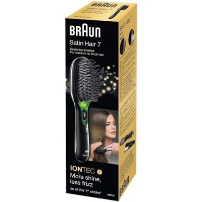 CEPILLO ALISADOR SATIN HAIR 7 IONTEC BR710E BRAUN