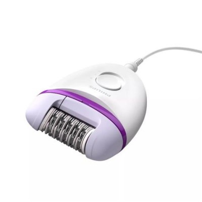 DEPILADORA COMPACTA SATINELLE ESSENTIAL CON CABLE PHILIPS