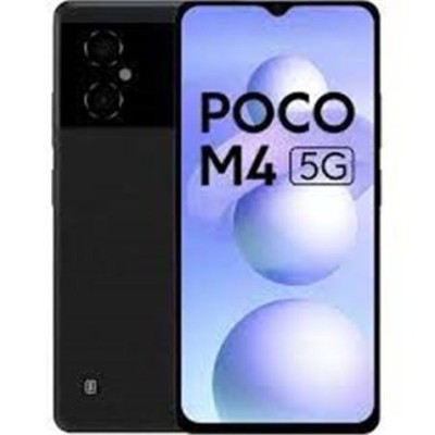 SMARTPHONE POCO M4 6.58 | 4GB | 64GB | 5G | 13/5MPX |AMARILLO | XIAOMI