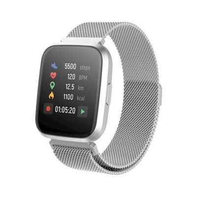 SMARTWATCH FOREVIGO 2 SW-310 PLATA FOREVER