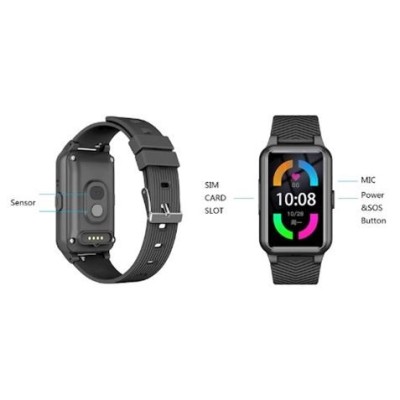 SMARTWATCH LOCALIZADOR CON GPS SIVA ST-100