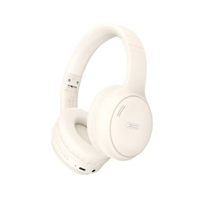 AURICULAR BLUETOOTH BE41 ANC, HASTA 115 HORAS DE MÚSICA BLANCO XO