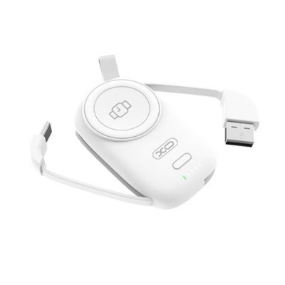 POWERBANK MAGNÉTICA PR225 IWATCH 1200MAH | ENTRADA DUAL XO