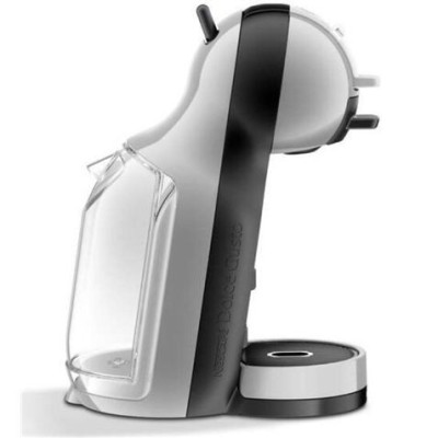 CAFETERA DE CAPSULAS KRUPS DOLCE GUSTO MINI ME 1500W 15BARES GRIS