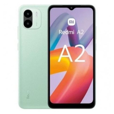 SMARTPHONE REDMI A2 6.5 | 3GB | 64GB | 8/5 MPX | VERDE