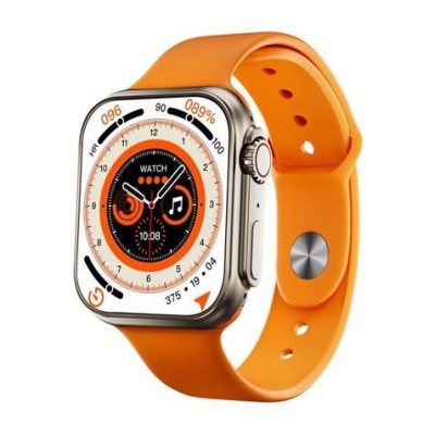 SMARTWATCH M8 MINI 1.86 IPS | LLAMADAS BT | NARANJA XO