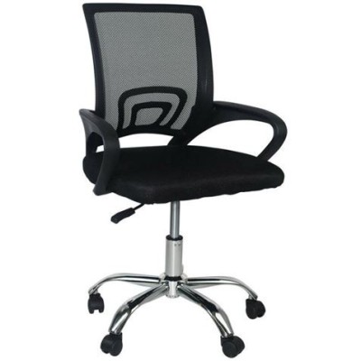 SILLA OFICINA OF101 NEGRO MUVIP