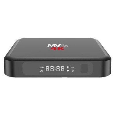 MINI PC SMART TV MV20 4K 5G | ANDROID 12 | QUAD CORE | 4GB RAM | 32GB MUVIP