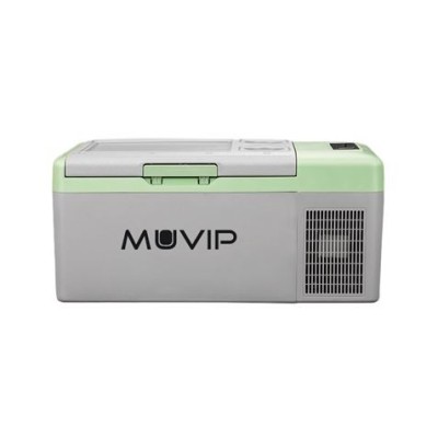 NEVERA DE COMPRESOR PORTATIL 15 LITROS 50W MUVIP