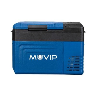 NEVERA COMPRESOR PORTATIL BLUE 24 LITROS MUVIP