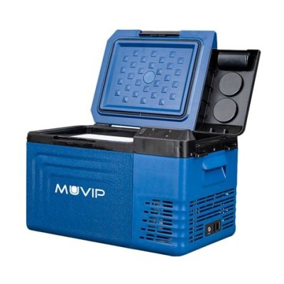 NEVERA COMPRESOR PORTATIL BLUE 19 LITROS MUVIP