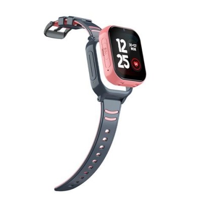 SMARTWATCH GPS WIFI 4G KIDS KW-510 ROSA FOREVER