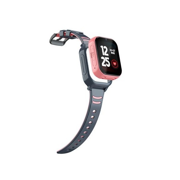 SMARTWATCH GPS WIFI 4G KIDS KW-510 ROSA FOREVER