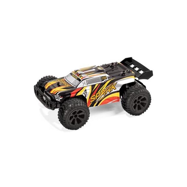 COCHE RC RADIO CONTROL CAR SPARK RC-150 FOREVER