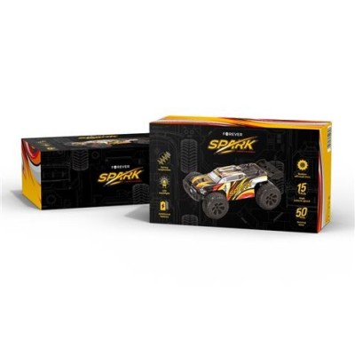 COCHE RC RADIO CONTROL CAR SPARK RC-150 FOREVER