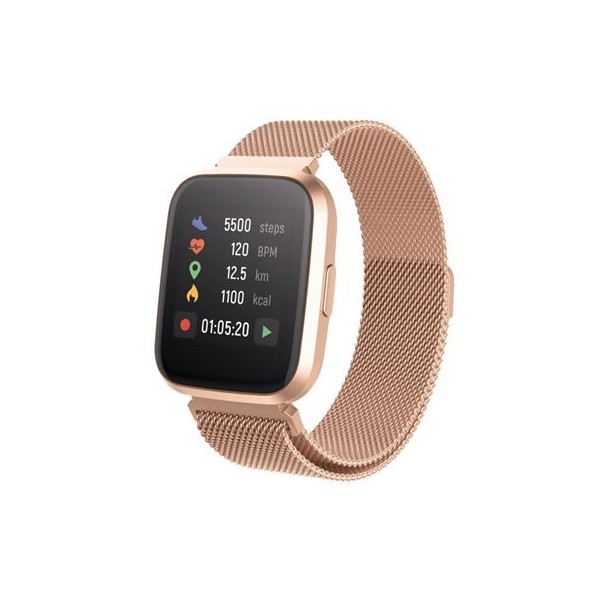 SMARTWATCH FOREVIGO 2 SW-310 ROSA GOLD FOREVER