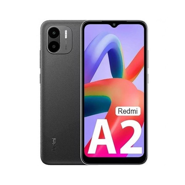 SMARTPHONE REDMI A2 6.5 | 2GB | 32GB | 8/5 MPX | NEGRO