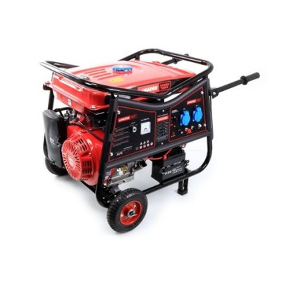 GENERADOR MONOFÁSICO 5.5KVA MADER