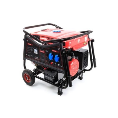 GENERADOR MONOFÁSICO 5.5KVA MADER