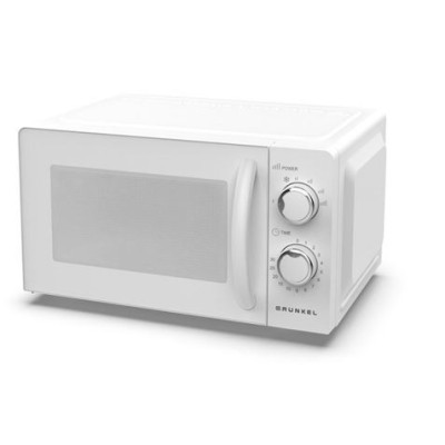 MICROONDAS 700W 20L. BLANCO GRUNKEL