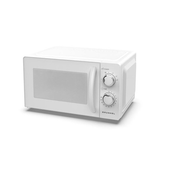 MICROONDAS 700W 20L. BLANCO GRUNKEL