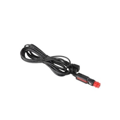 CABLE DE MECHERO DE 12V PARA NEVERAS PORTATILES DE COMPRESOR MUVIP