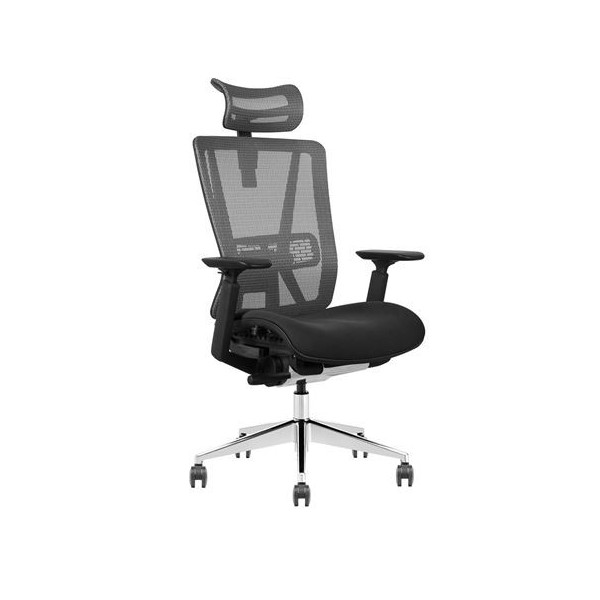 SILLA OFICINA GAMA SENIOR SE1200 CROMAD