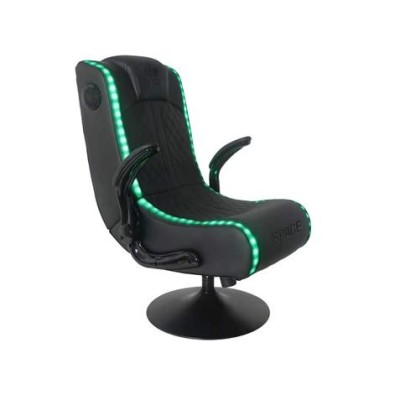 REACONDICIONADO SILLON GAMING RGB + BLUETOOTH SOUND PRO500 MUVIP