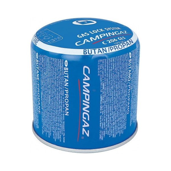 CARTUCHO GAS 190GR. CAMPINGAZ