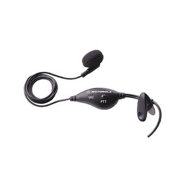 AURICULAR DE CONSUMO NTN8870DR CON MICROFONO PTT MOTOROLA