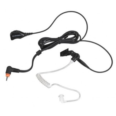 AURICULAR DISCRETO MONOAURAL CON MICROFONO PTT MOTOROLA