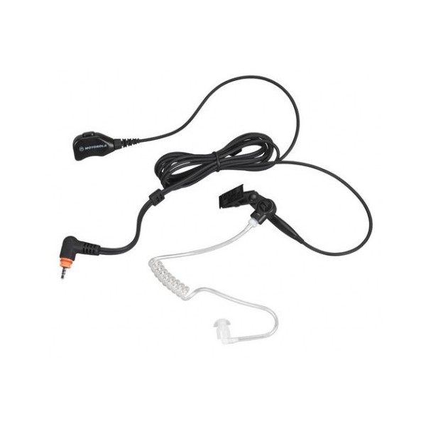 AURICULAR DISCRETO MONOAURAL CON MICROFONO PTT MOTOROLA