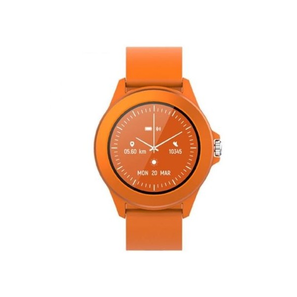 SMARTWATCH FOREVER COLORUM CW-300 ORANGE