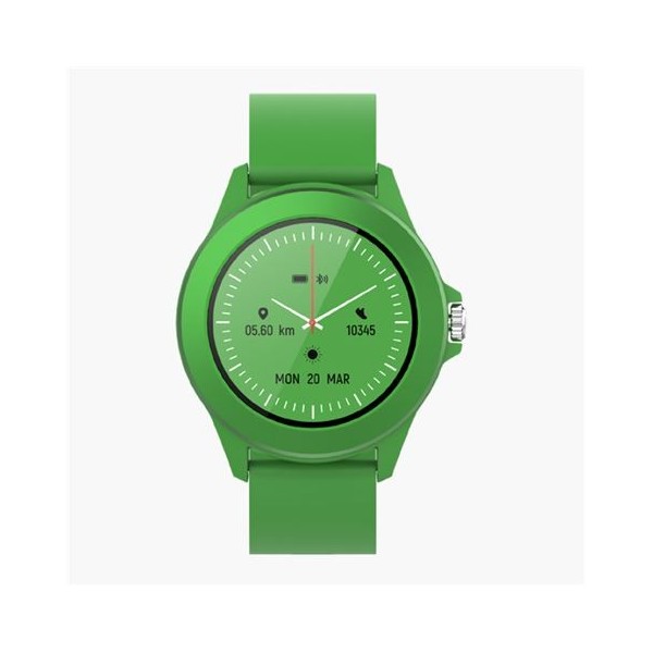 SMARTWATCH FOREVER COLORUM CW-300 GREEN