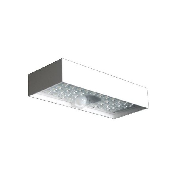 APLIQUE LED SOLAR MODERN 6W 900LM BLANCO ELBAT